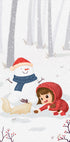 Joyful Winter Plakat - Posterbox